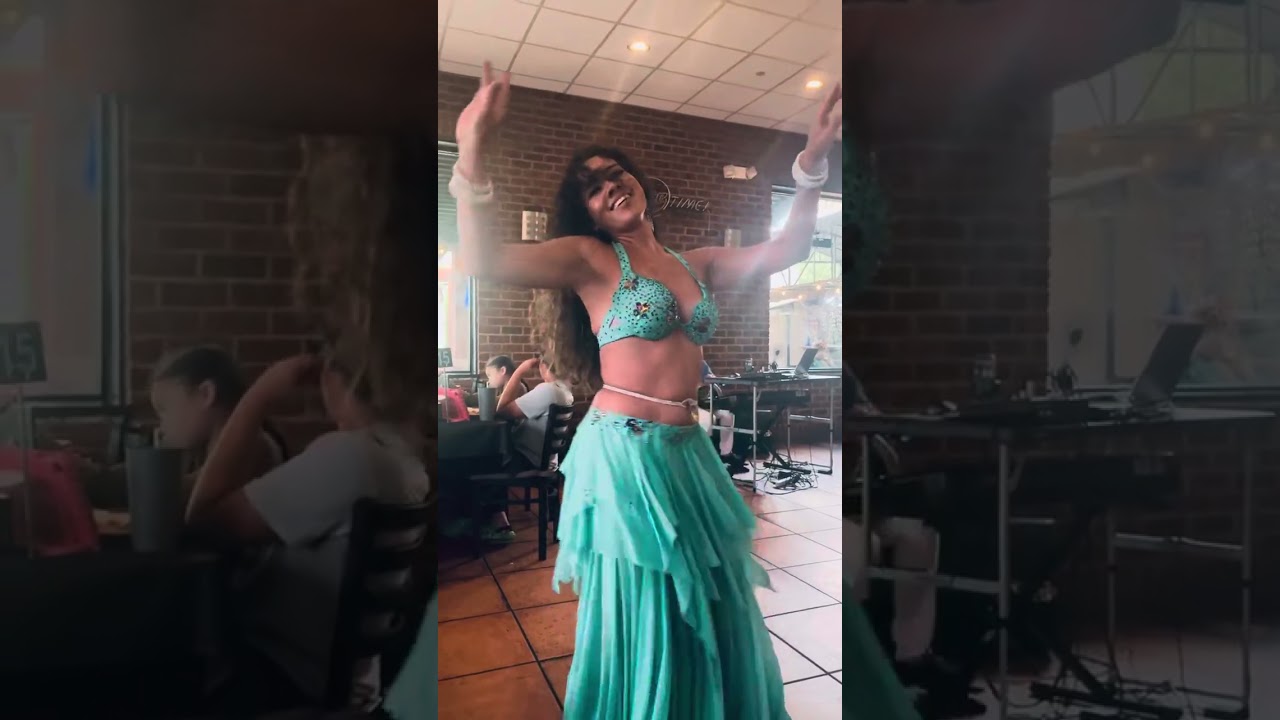 Promotional video thumbnail 3 for Tabitha Bellydance