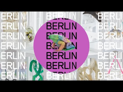 BERLIN ART WEEK 2024 Trailer