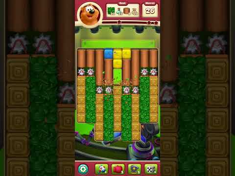 Toon Blast Level 8352 - NO BOOSTERS