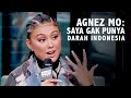 Viral! Video Agnez Mo Sebut Tak Punya Darah Indonesia Viral! Video Agnez Mo Sebut Tak Punya Darah Indonesia
