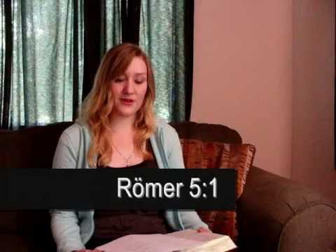 Wie finden wir Frieden mit Gott? Was sagt die Bibel?