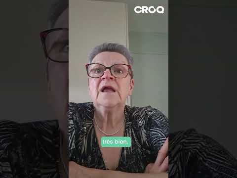 Vidéo témoignage CROQ