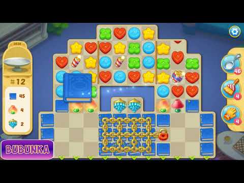 Matchington Mansion level 2638 HD