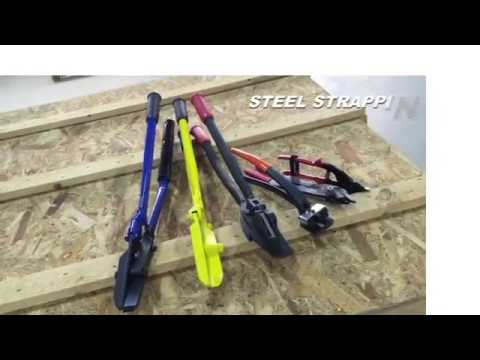 Pet Strapping Tool