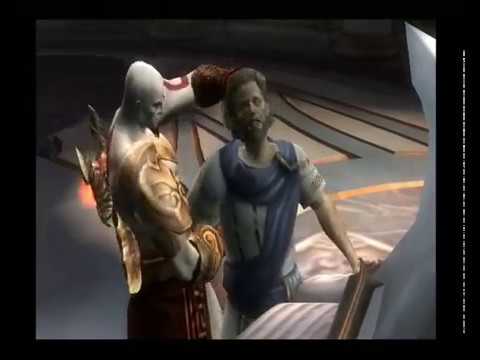 God of War 2 Titan mode No Damage walkthrough 7/9