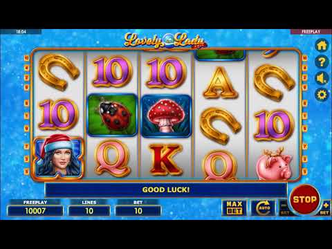 Lovely Lady X-Mas – Video Gameplay