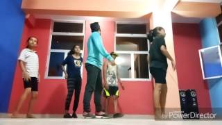 Ding Dang - Video Song | Munna Michael 2017 | Tiger shroff &amp; nidhhi Agerwal | Javed -Mohsin | Nousha