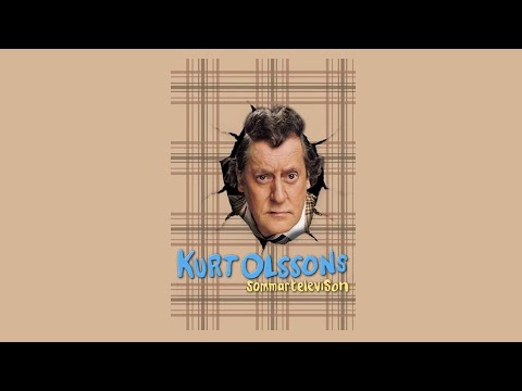 Kurt Olssons Sommartelevision - Intro