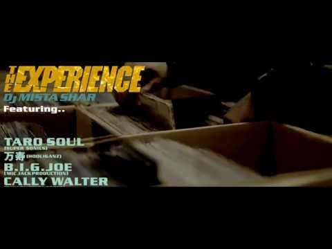 DJ MISTA SHAR / THE EXPERIENCE (Trailer)