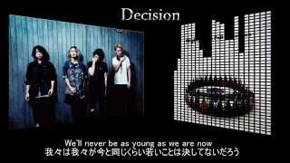【高音質】ONE OK ROCK--Decision【和訳・歌詞付き】