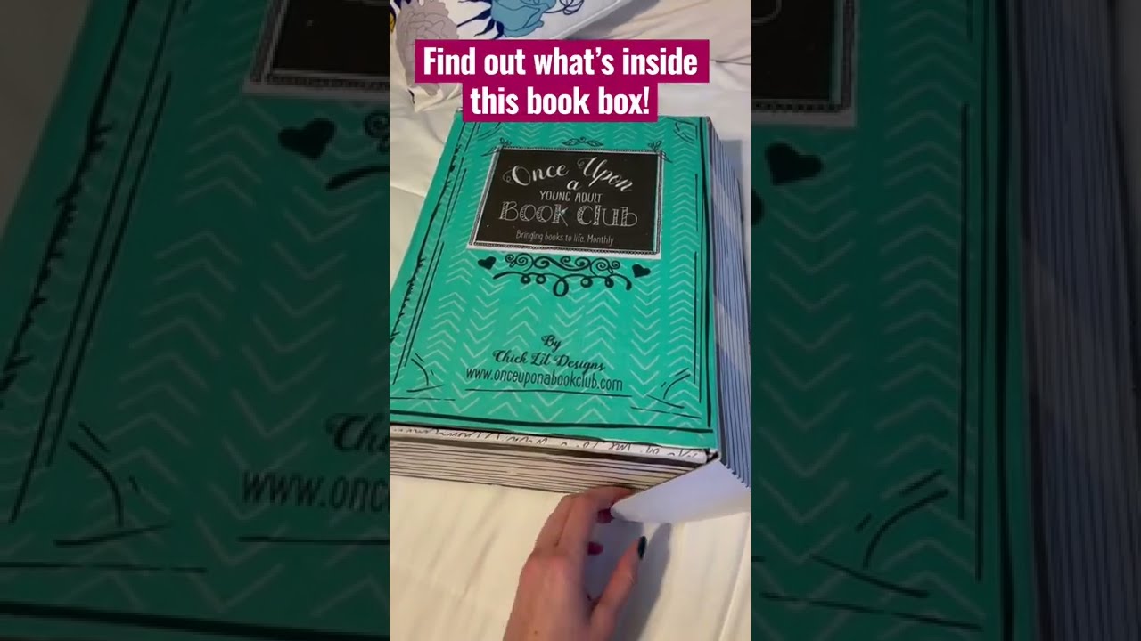 Opening Once Upon A Book Club!