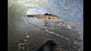 Episode 41 - KOOK ON A BELLY BOARD - Small out of season session at MCL's