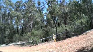 Munda Biddi Trail, Serpentine River