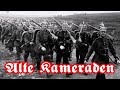 Alte Kameraden - Marschlied/German Marching Song + English translation