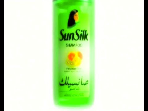 Sunsilk Fruitamins (v.A) 30s - Arab GCC, 2000