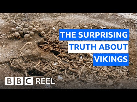 , title : 'Ancient DNA reveals the truth about Vikings - BBC REEL'