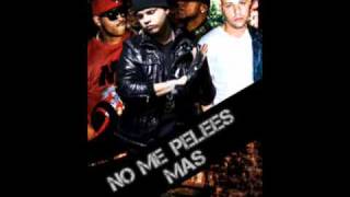 Pacho Y Cirilo Ft. Farruko &amp; Kendo - No Me Pelees Mas (Prod. By Lil Wizard &amp; Dj Luian)