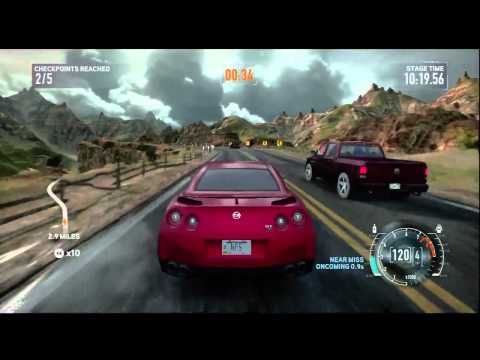 Need for Speed The Run walkthrough part 36