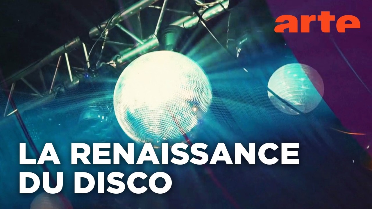 La revanche du Disco | Documentaire | ARTE