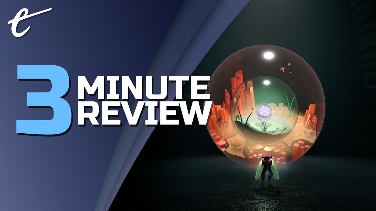 Cocoon | Review in 3 Minutes