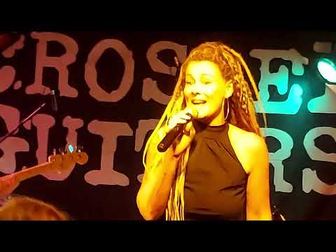 Wieke Rocks playing Deep Purple, Black Night and Strange Kind of Woman