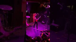 Fall Of Troy- Quarter Past-Ottobar Baltimore MD- 12/8/23