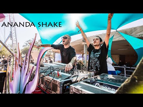 Ananda Shake Live @ Shankra Festival 2019