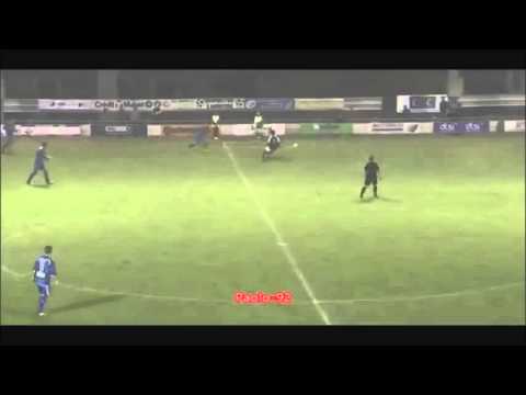 15 CFA2 J07 SARREGUEMINES REIMS : But MAANANE