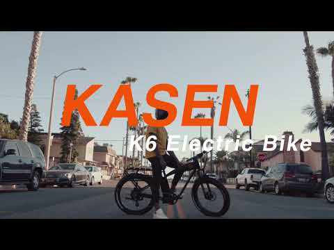 super speed electric bike from kasen