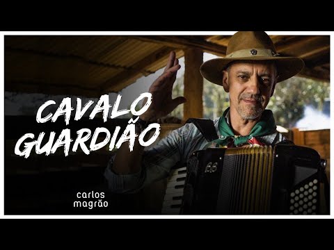 Carlos Magrão - Cavalo Guardião