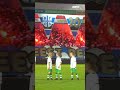 Fraaie sfeeractie bij De Graafschap! ??