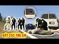 CSCD - Vietnam Mobile Police Car | 2017 Ford GT ( Replace ) 3