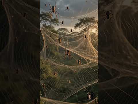 O Caso da Chuva de Aranhas no Brasil  #fatosreais #history #curiosidadeshistoricas #minasgerais