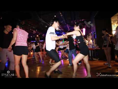JK & 데젤 7월12일 Style Lab BIG PARTY@TOP Bar