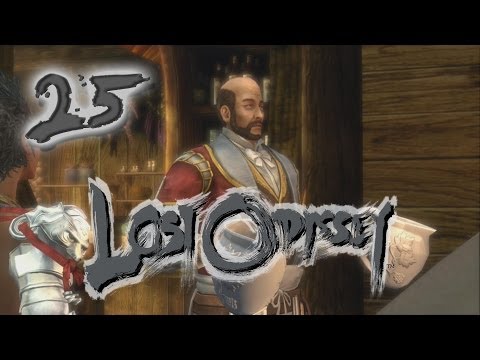 Let's Play Lost Odyssey #25 - Im Spiel- und Kaufrausch [Deutsch/German]