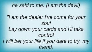 Rob Rock - Beware Of The Devil Lyrics