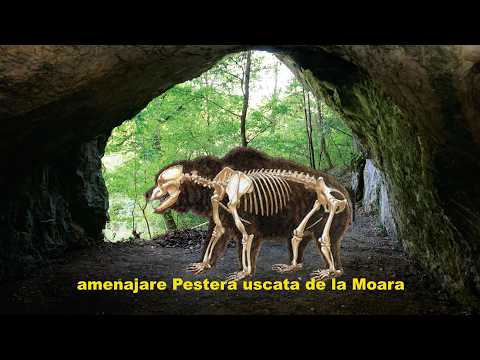 YouTube - Peştera Uscată de la Moară