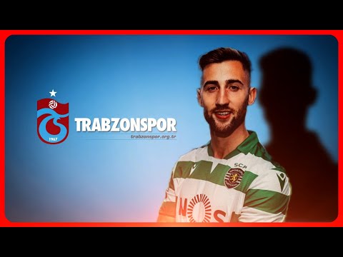 Andraz Sporar Skills Welcome to Trabzonspor