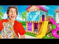 Building $10,000 Dream House For New Pet!! (30mil Special)