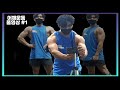 바디프로필끝나고 쉬고픈데 어깨운동 (루틴)