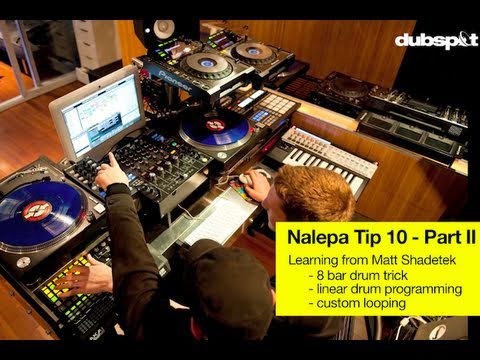 Ableton Live Tips #10 Pt. 2: Drum Programming Techniques (Matt Shadetek)
