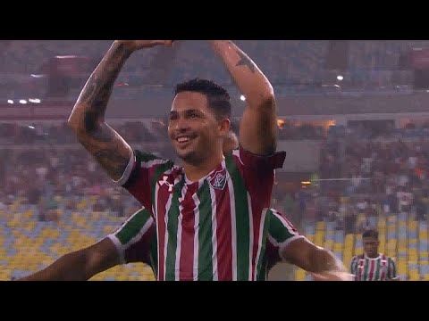 Copa do Brasil 2019 - Fluminense 2 x 0 Luverdense-...