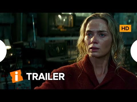 Um Lugar Silencioso | Trailer 2 Dublado