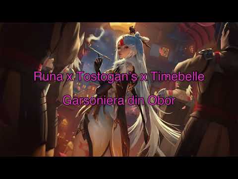Runa x Tostogan’s x Timebelle - Garsoniera din Obor (Lyrics)
