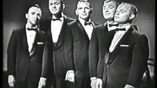 Frank Sinatra - I&#39;ll Never Smile Again with The Hi-Lo&#39;s LIVE