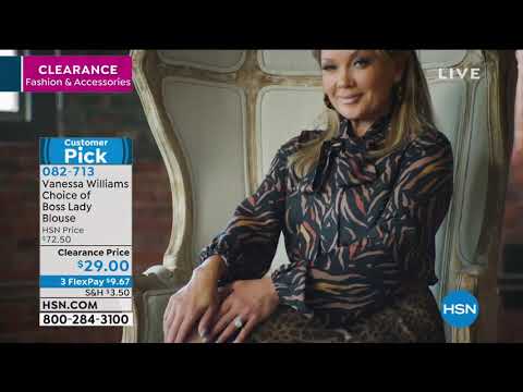 HSN | Fashion & Accessories Clearance 01.25.2021 - 07 AM