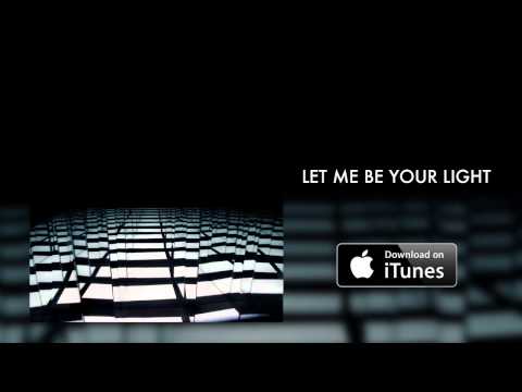The Black Ryder - Let Me Be Your Light - The Door Behind the Door [Official Audio]
