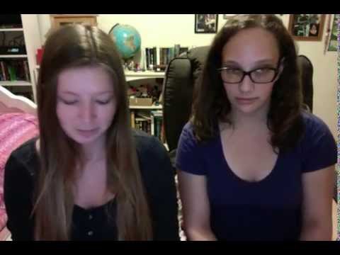 Camilla Bond and Gabby Price