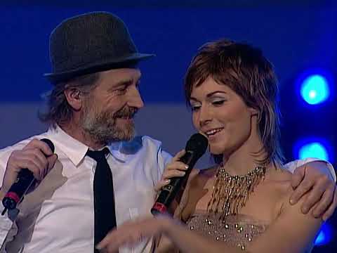 Lars H.U.G. - Dansevise (med Sissel Kyrkjebø og DR Underholdnings Orkestret 2004)