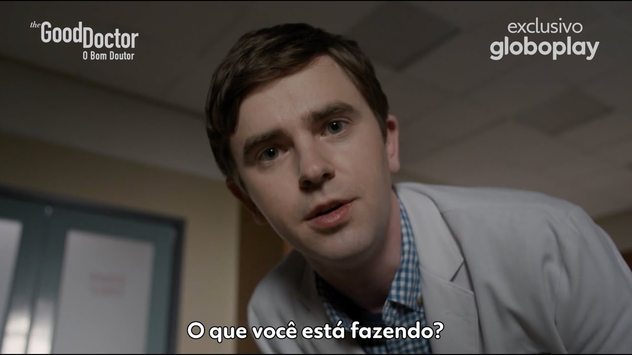 The Good Doctor - O Bom Doutor | 5ª Temporada - Parte 2 | Exclusivo Globoplay